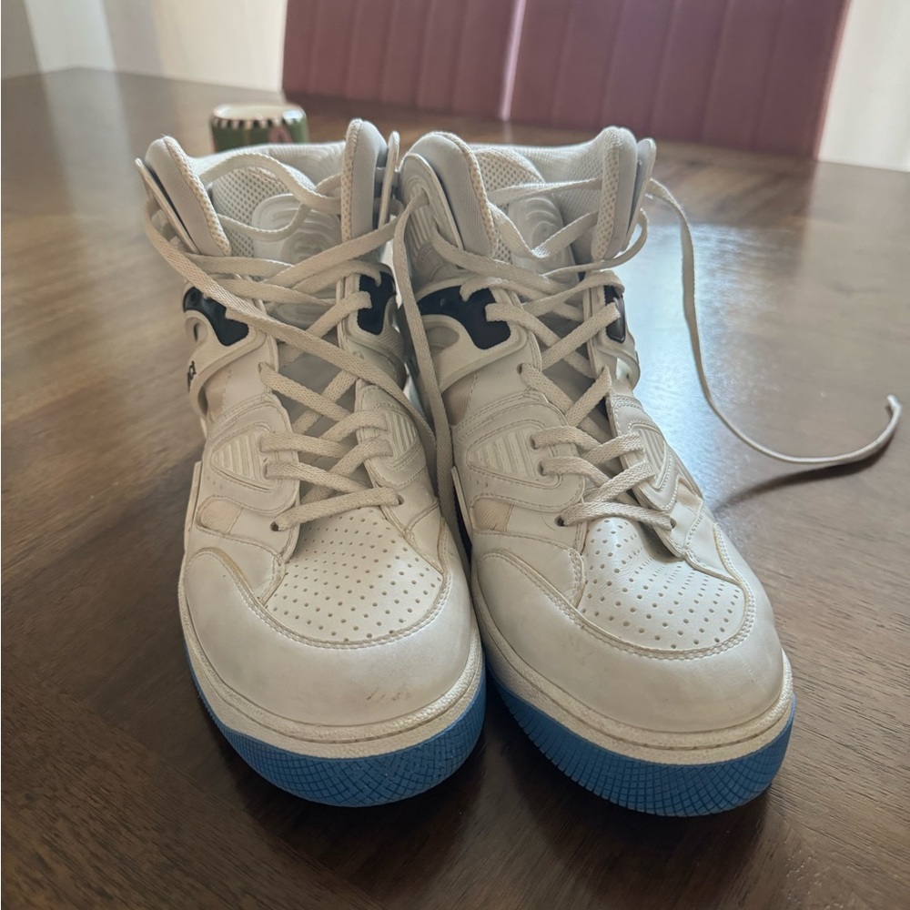 Gucci basketball shoes!